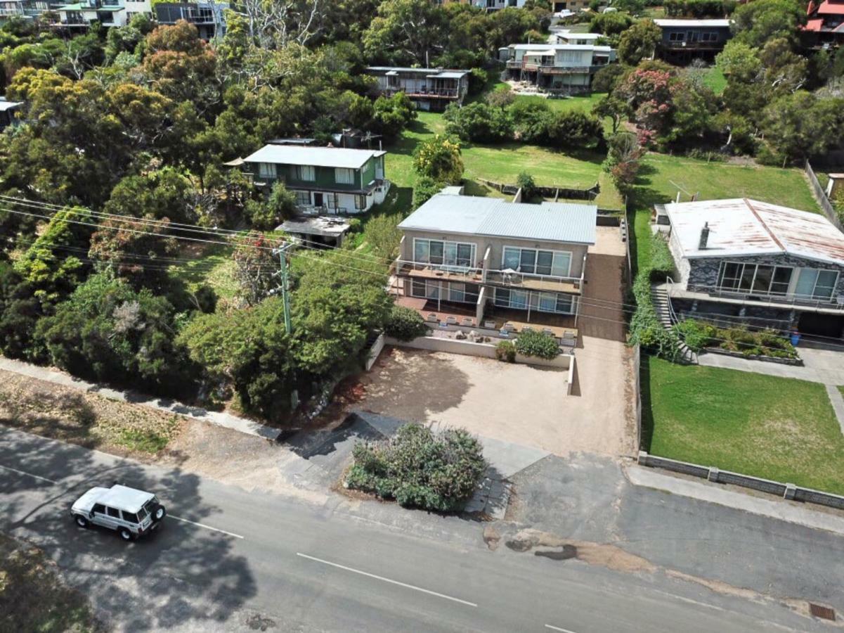Quarterdeck Apartment Binalong Bay Exteriér fotografie